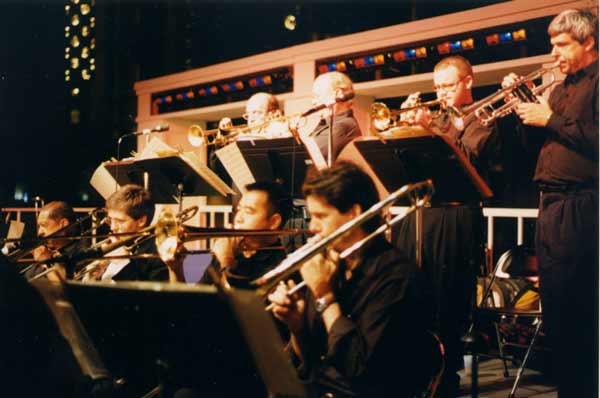Lincoln Center 1997