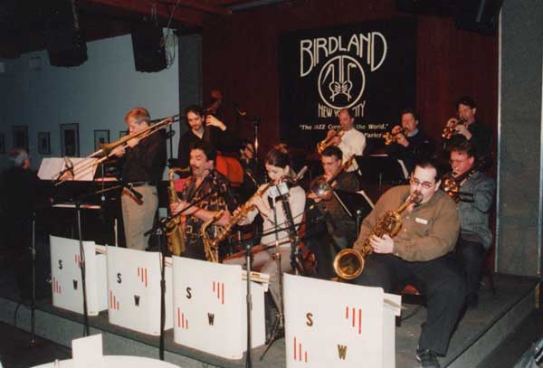 Birdland